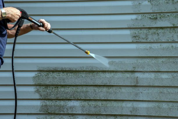 Boat and Dock Cleaning in Bangor Base, WA