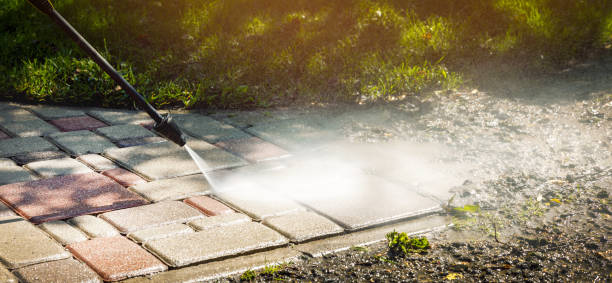 Best Solar Panel Cleaning  in Bangor Base, WA